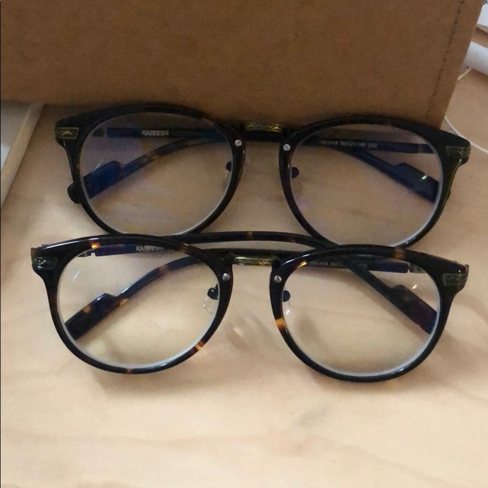 glass frames - Picture 2 of 3